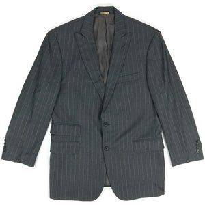 Brooks Brothers Madison Suit Jacket Pinstripe 41R